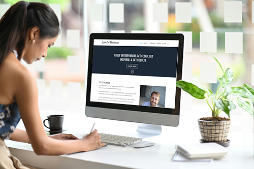 Dreams Unlimited website