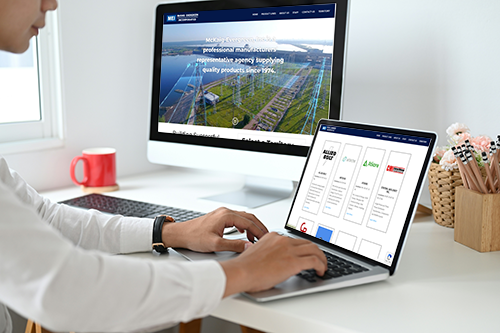 McKaig Evergreen website